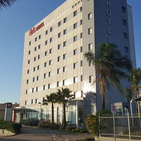 Ibis Itu Plaza Shopping Hotel Bagian luar foto