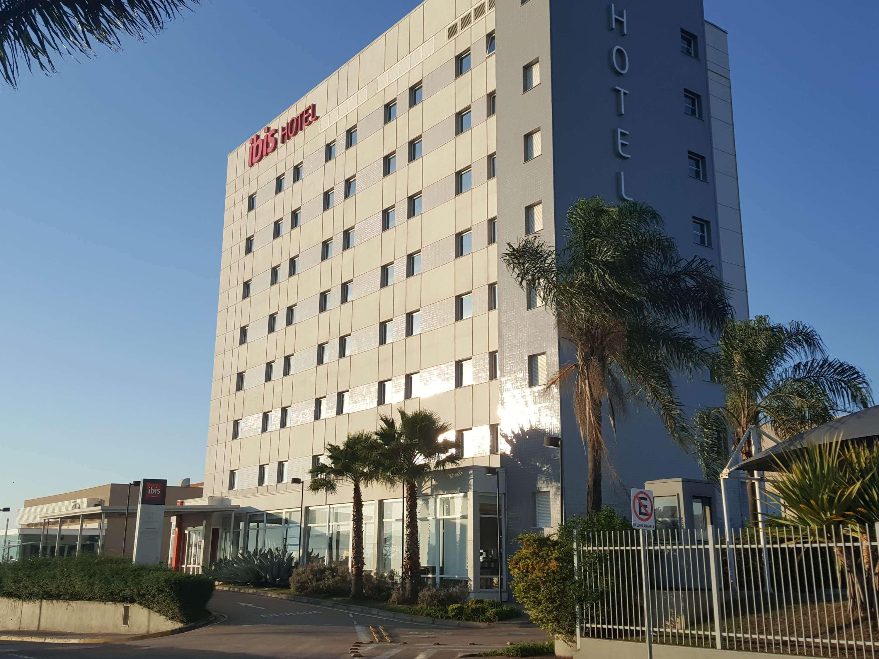 Ibis Itu Plaza Shopping Hotel Bagian luar foto