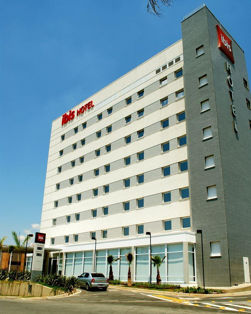 Ibis Itu Plaza Shopping Hotel Bagian luar foto