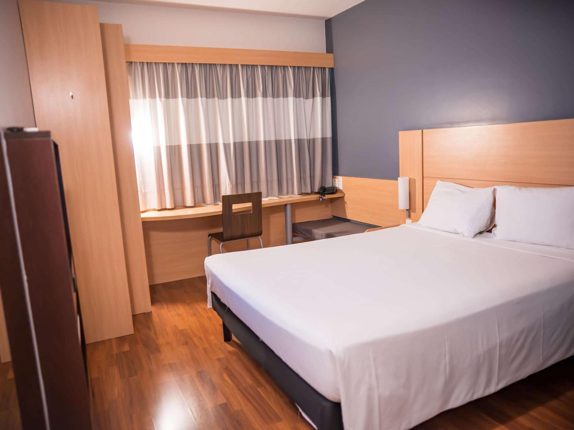 Ibis Itu Plaza Shopping Hotel Bagian luar foto
