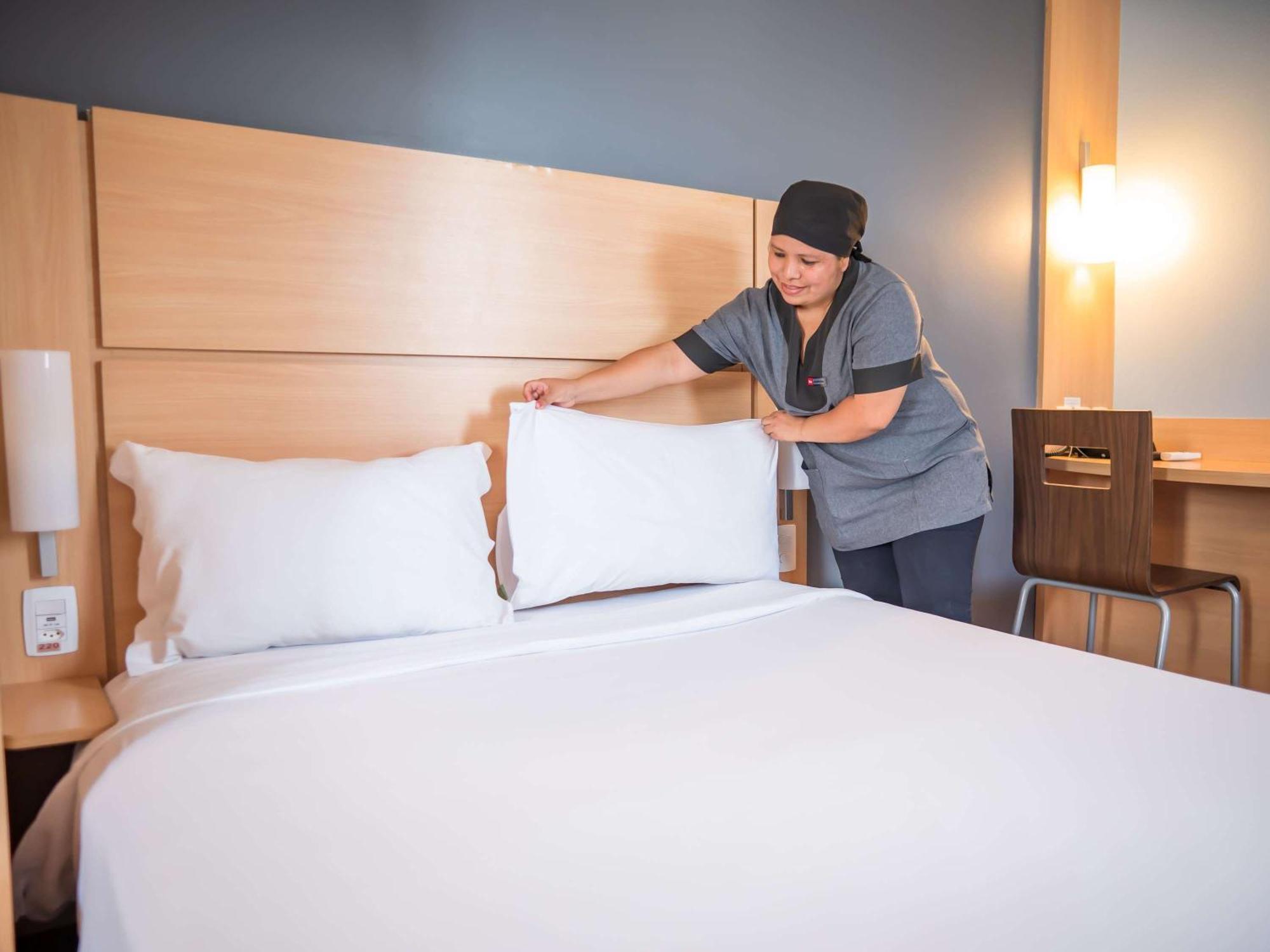 Ibis Itu Plaza Shopping Hotel Bagian luar foto