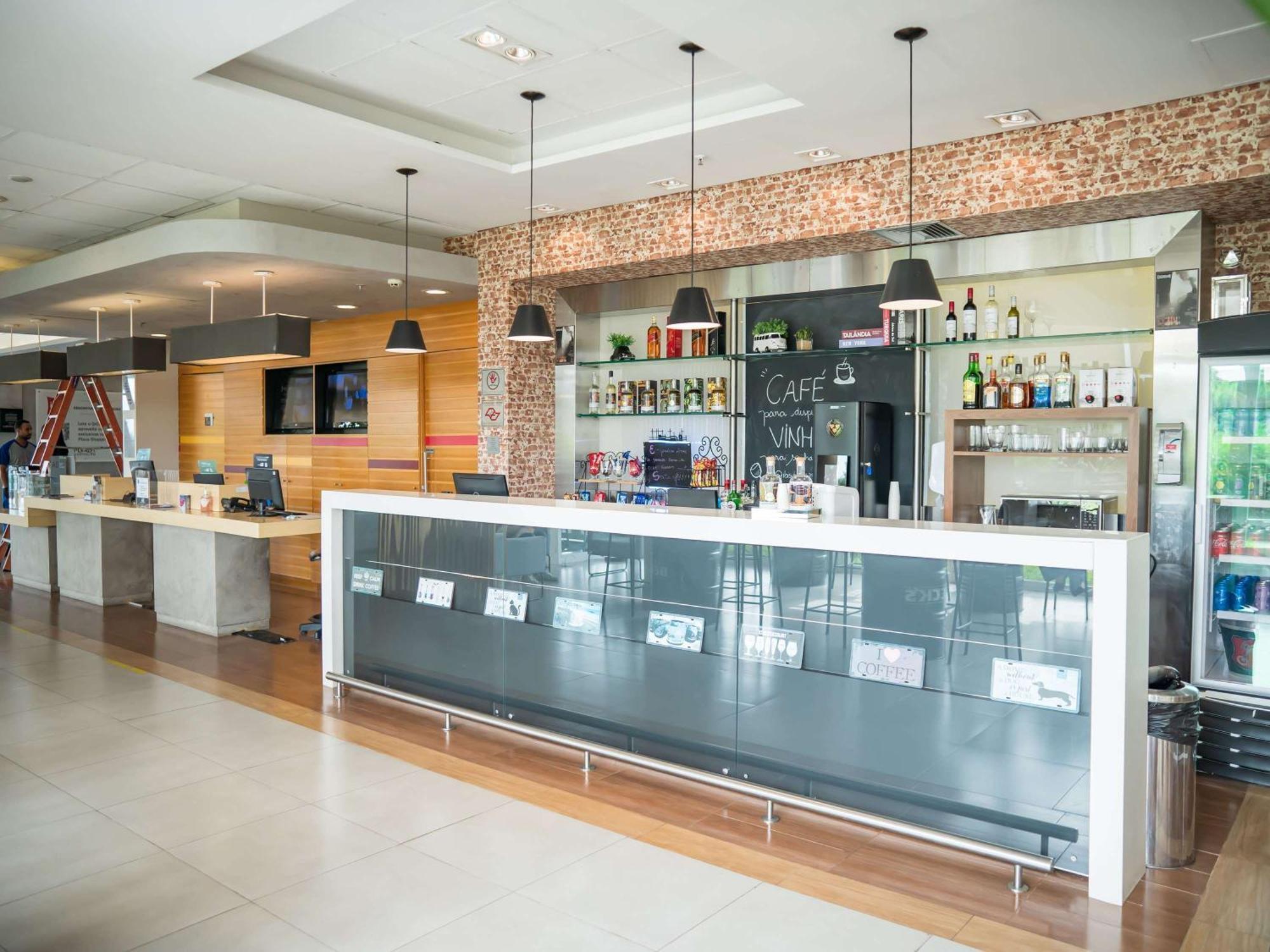 Ibis Itu Plaza Shopping Hotel Bagian luar foto