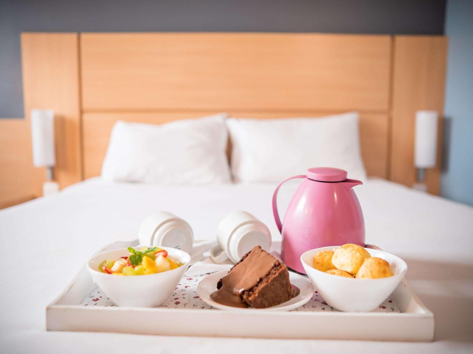 Ibis Itu Plaza Shopping Hotel Bagian luar foto