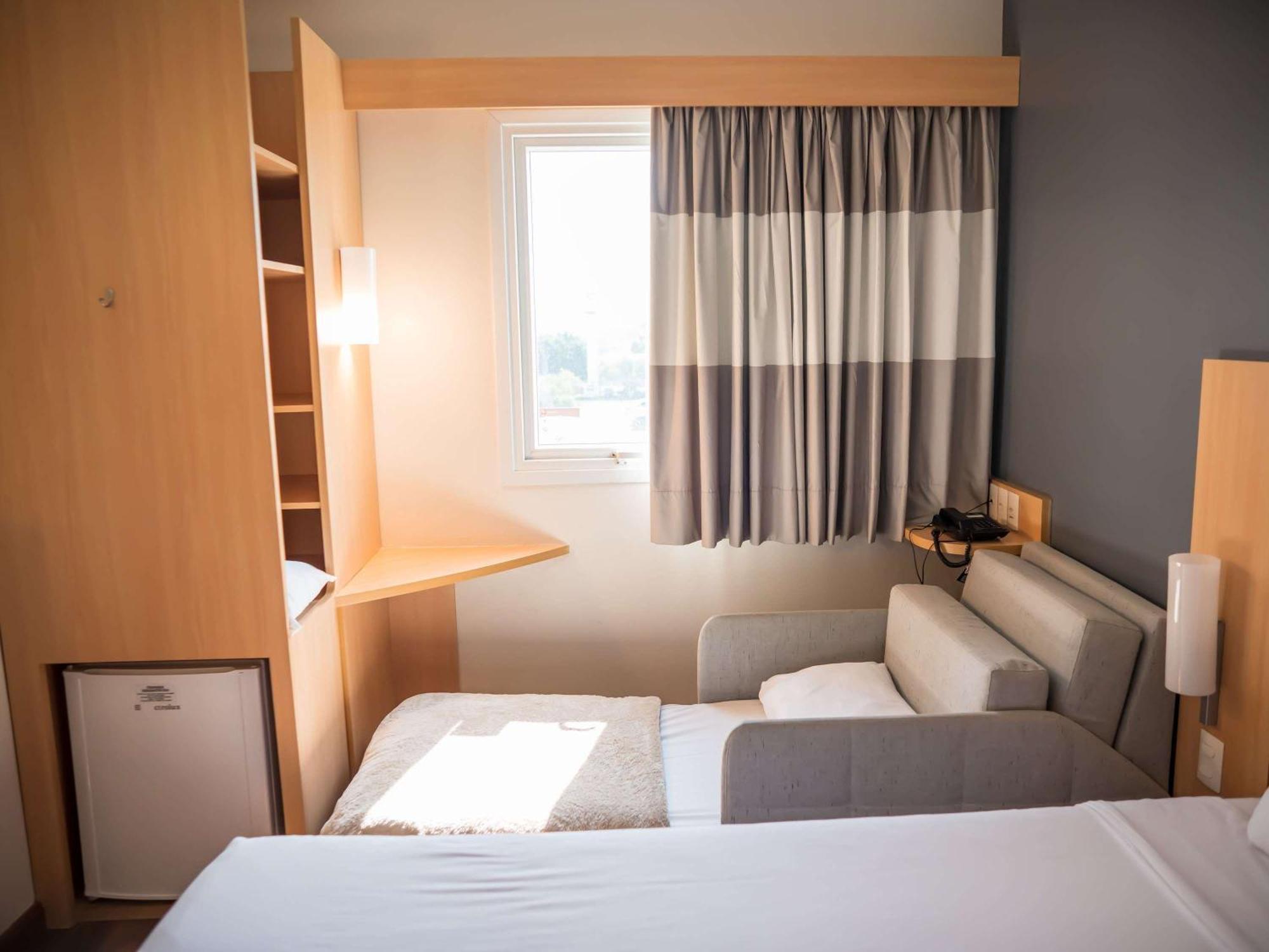 Ibis Itu Plaza Shopping Hotel Bagian luar foto