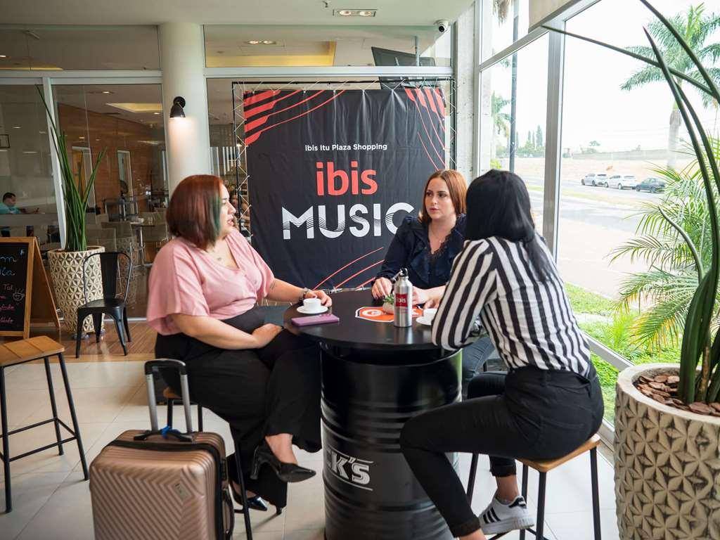 Ibis Itu Plaza Shopping Hotel Restoran foto