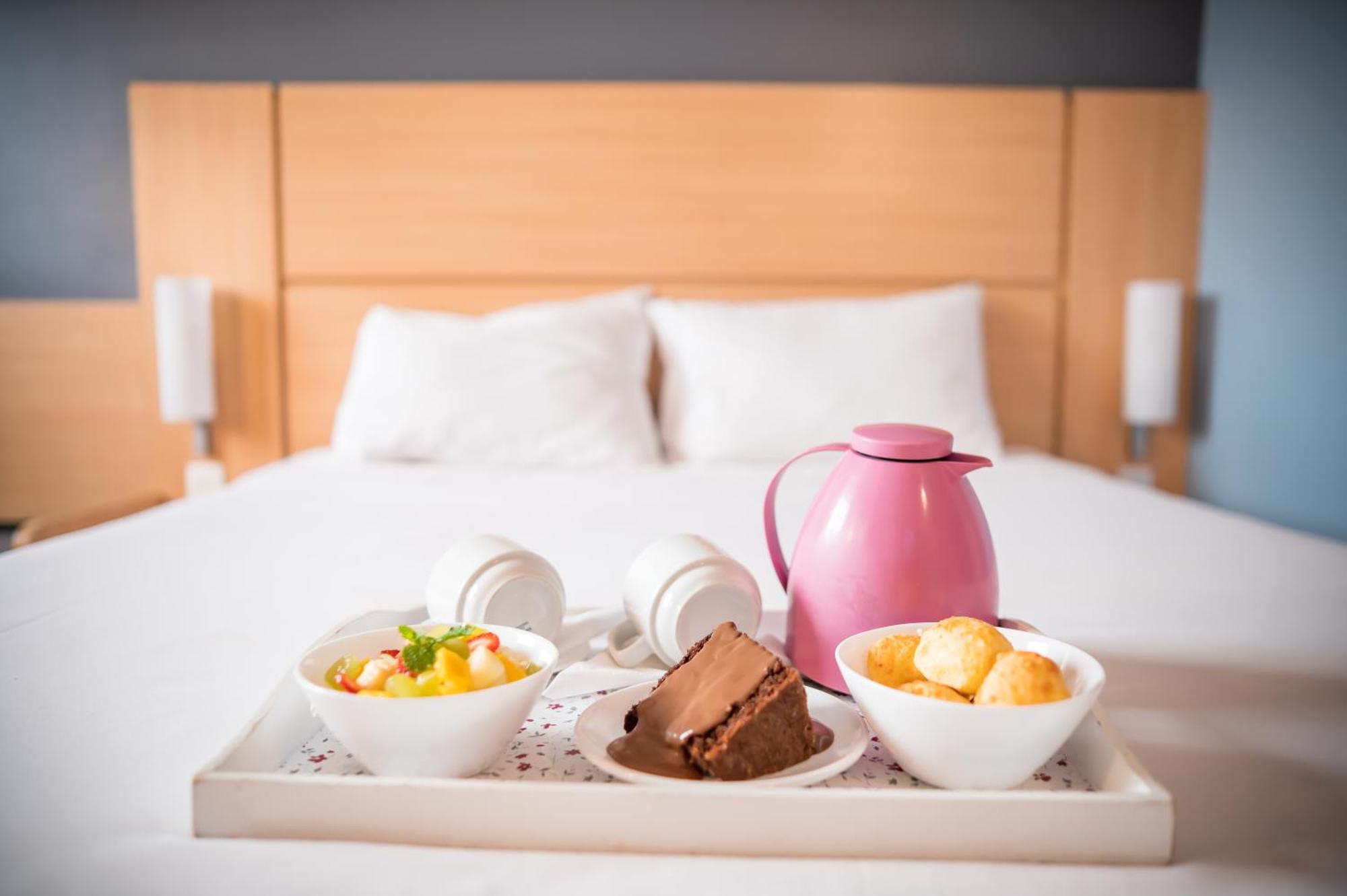 Ibis Itu Plaza Shopping Hotel Bagian luar foto