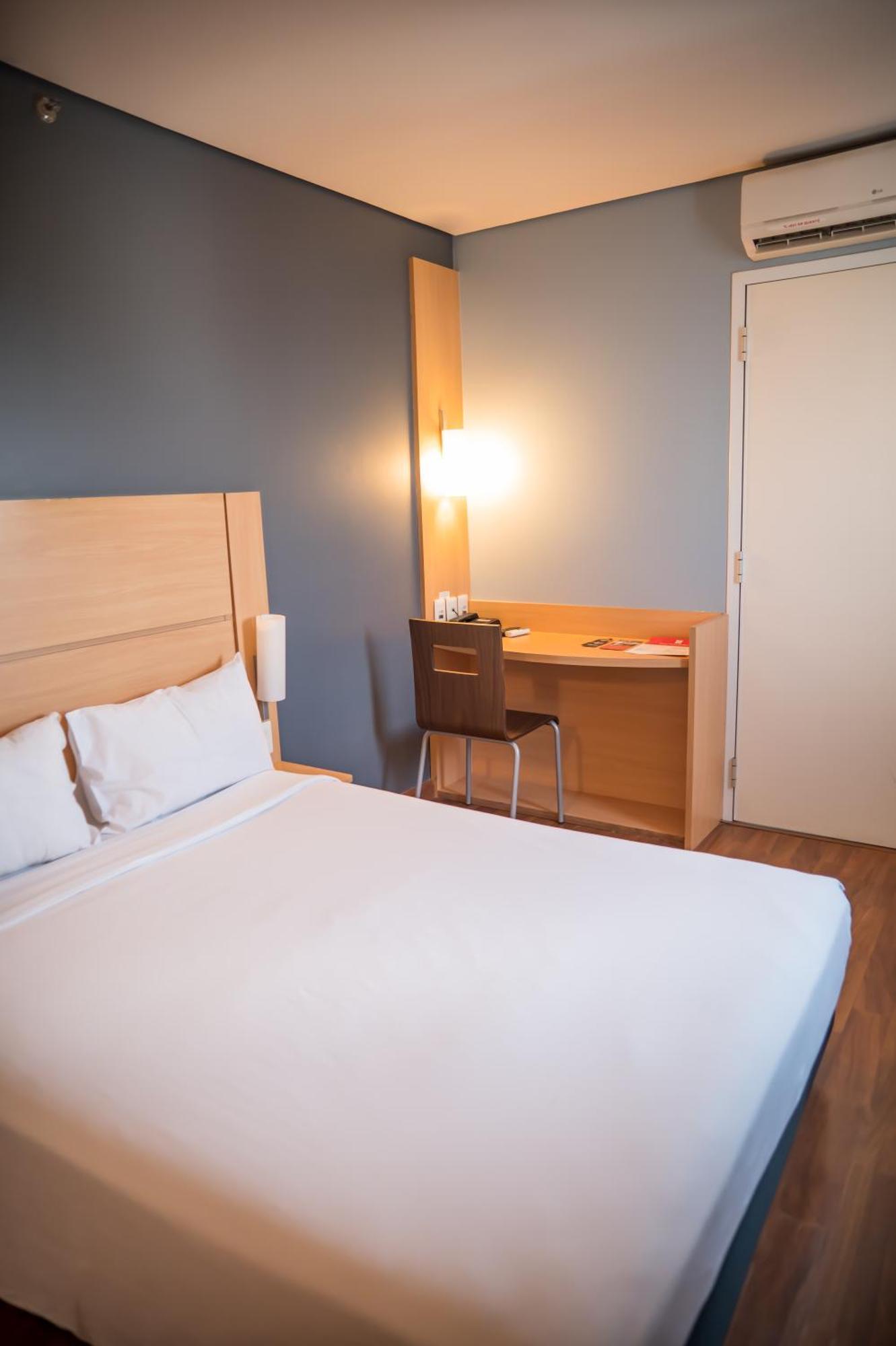 Ibis Itu Plaza Shopping Hotel Bagian luar foto