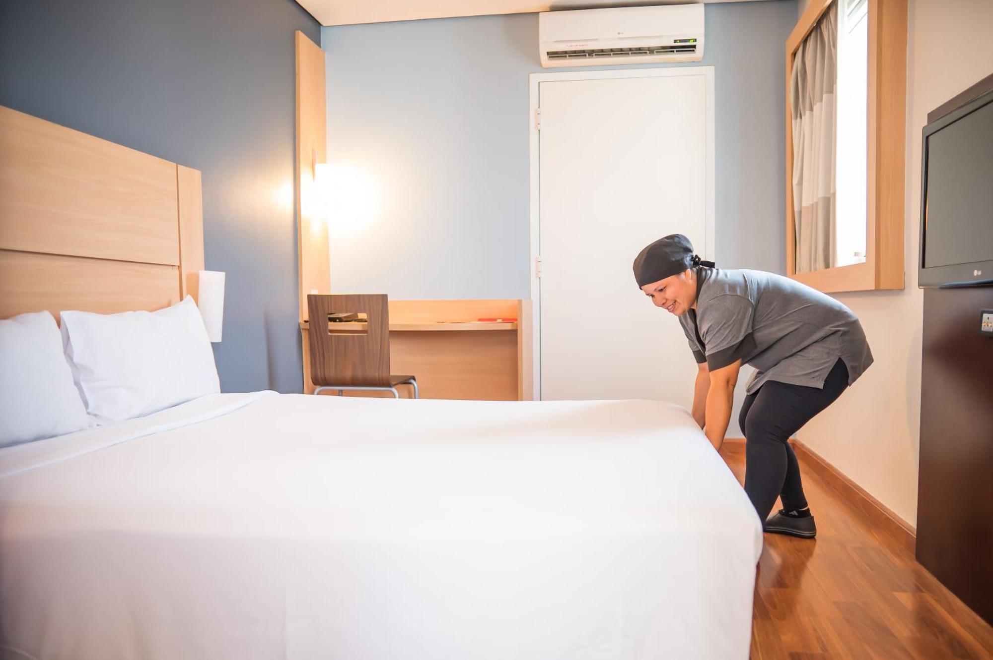 Ibis Itu Plaza Shopping Hotel Bagian luar foto