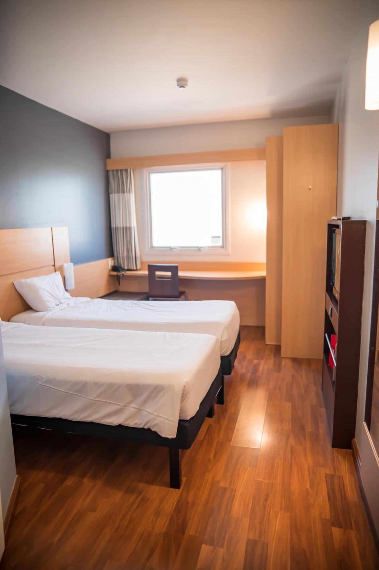 Ibis Itu Plaza Shopping Hotel Bagian luar foto