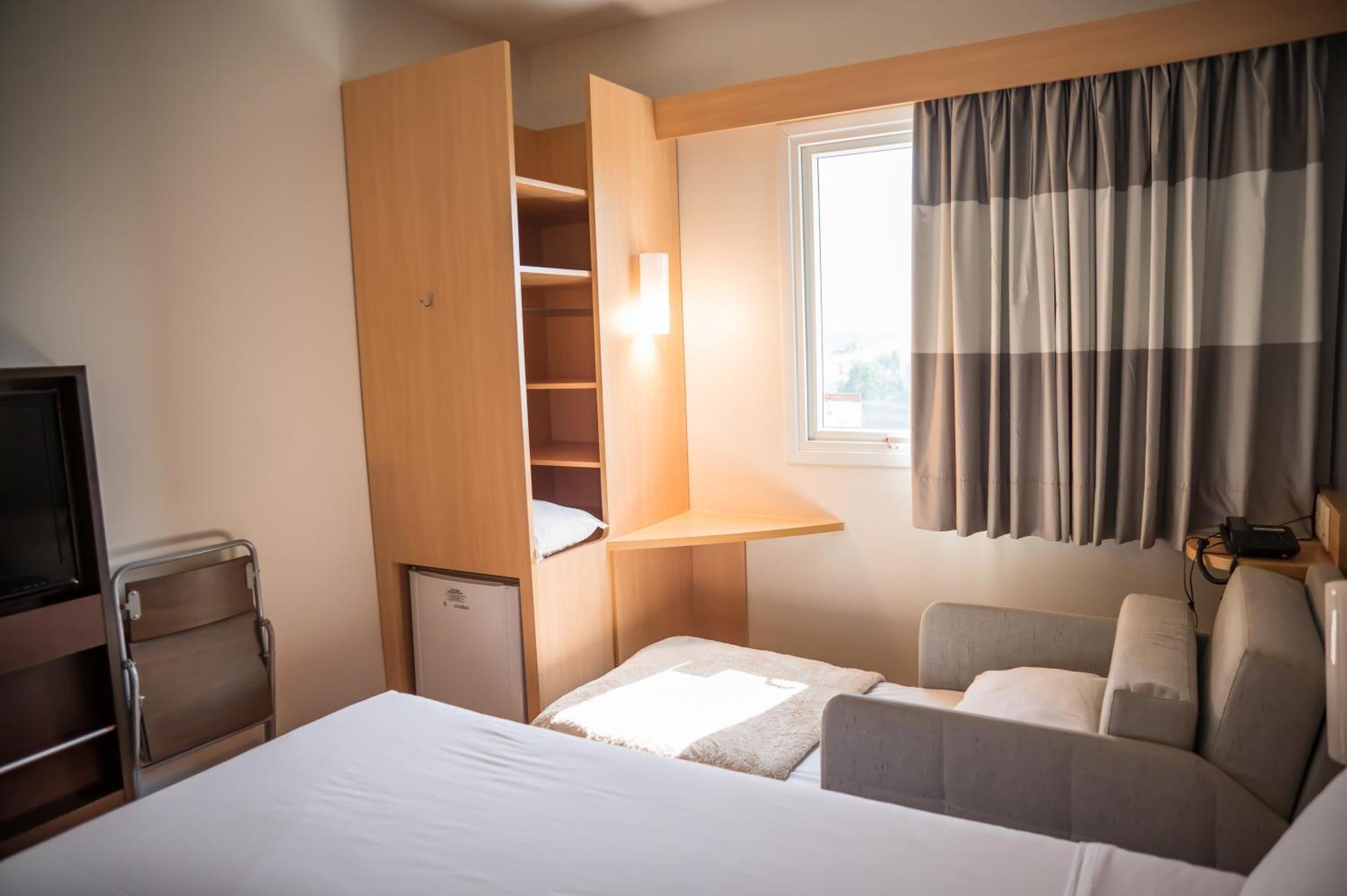 Ibis Itu Plaza Shopping Hotel Bagian luar foto