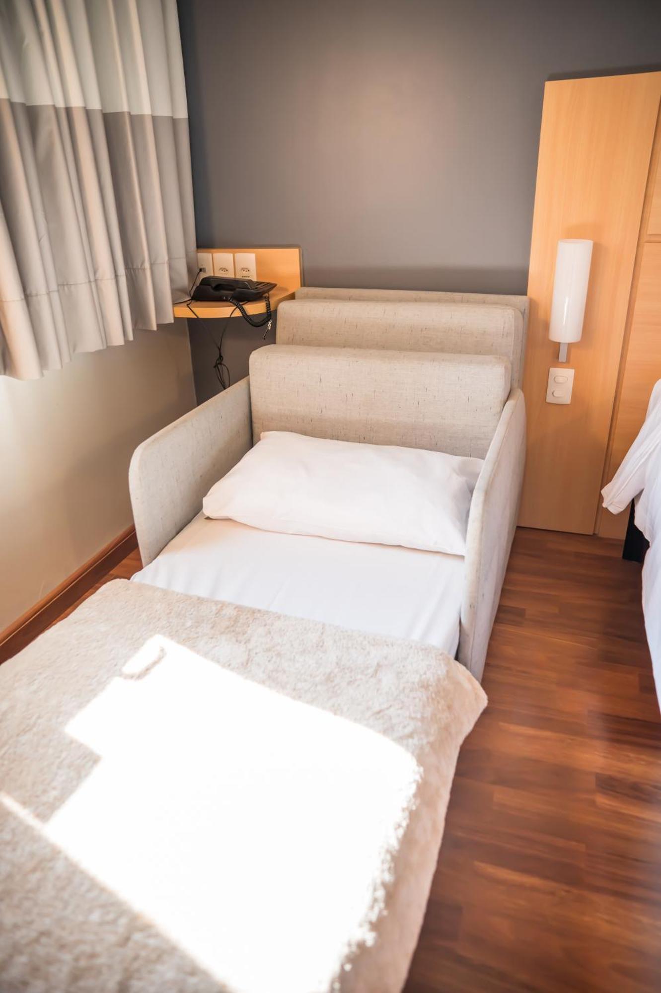 Ibis Itu Plaza Shopping Hotel Bagian luar foto