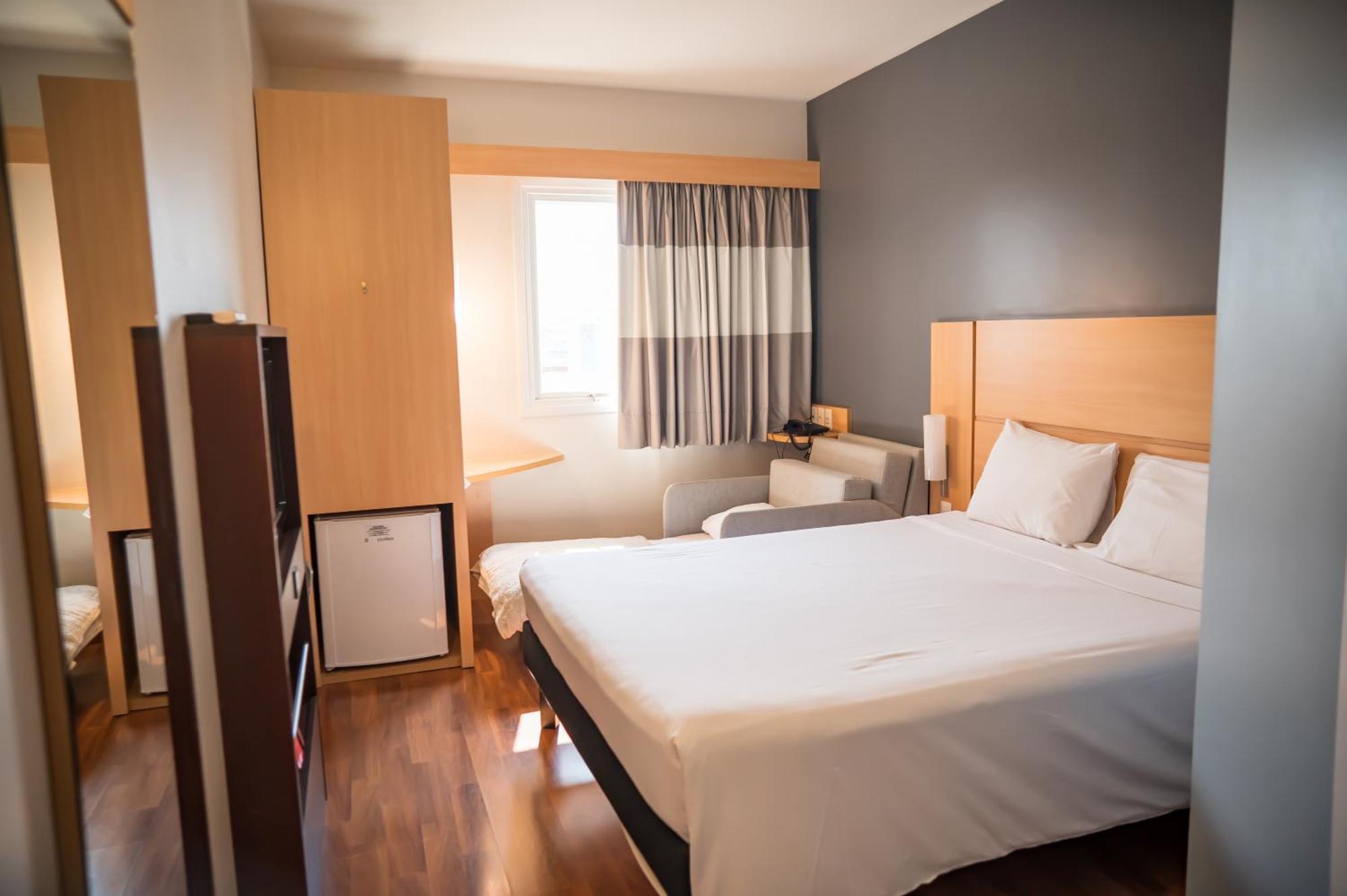 Ibis Itu Plaza Shopping Hotel Bagian luar foto