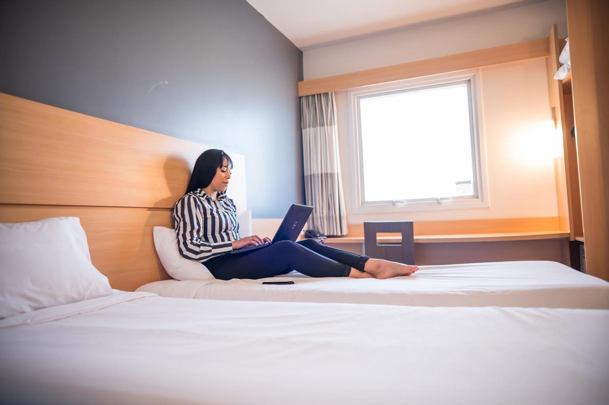 Ibis Itu Plaza Shopping Hotel Bagian luar foto