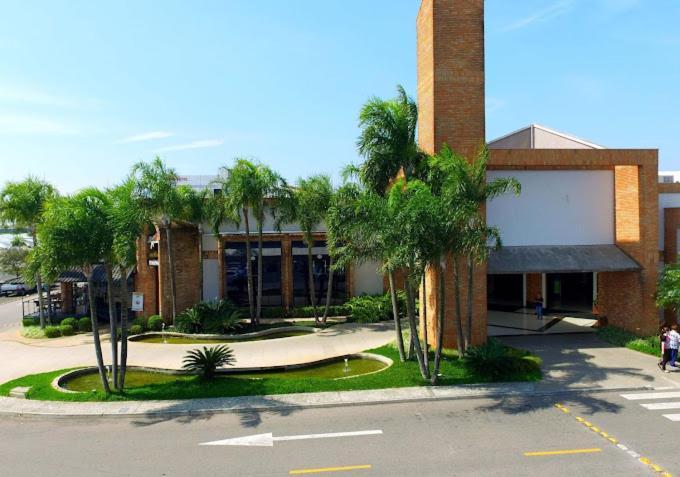Ibis Itu Plaza Shopping Hotel Bagian luar foto