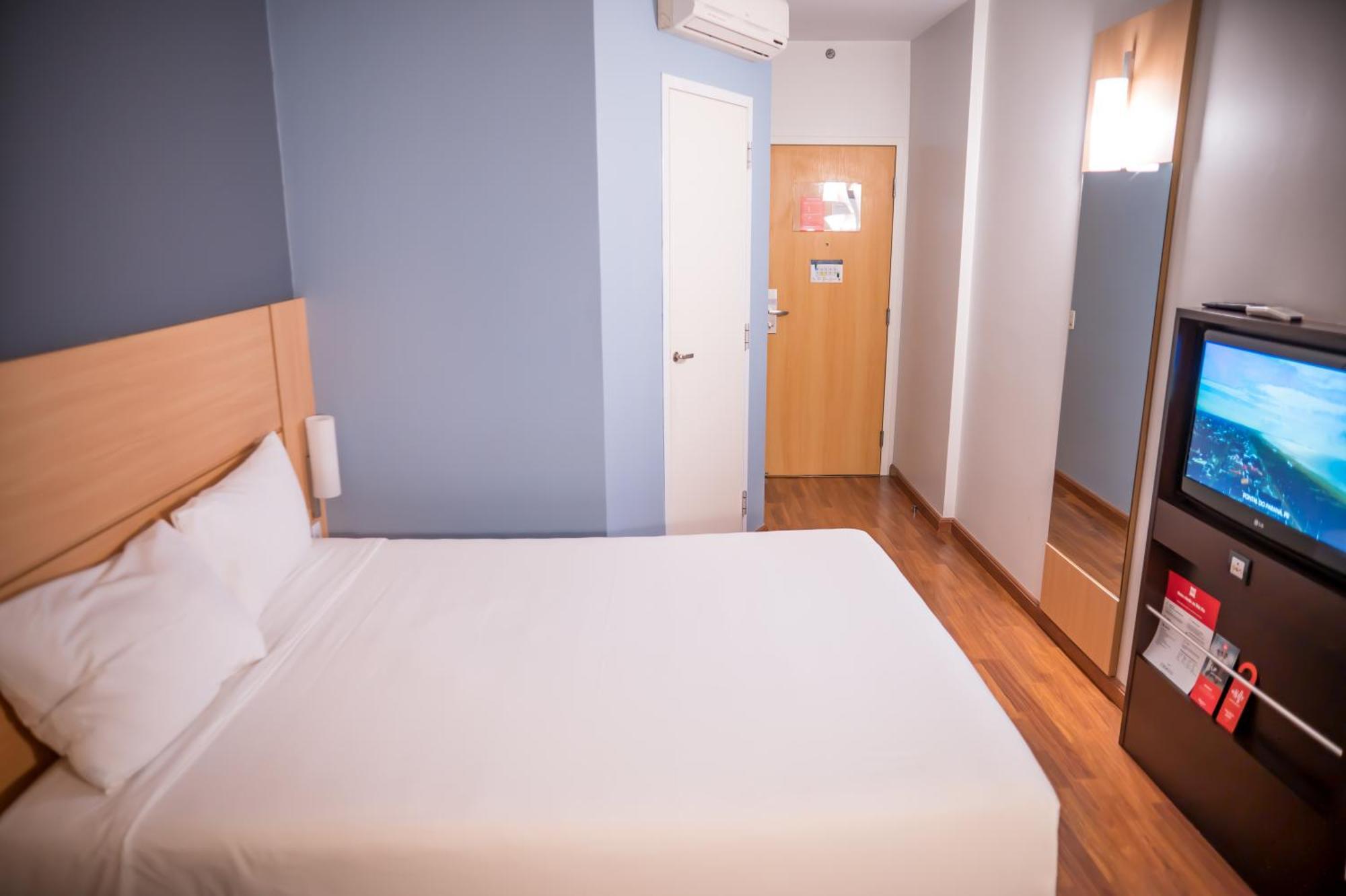 Ibis Itu Plaza Shopping Hotel Bagian luar foto