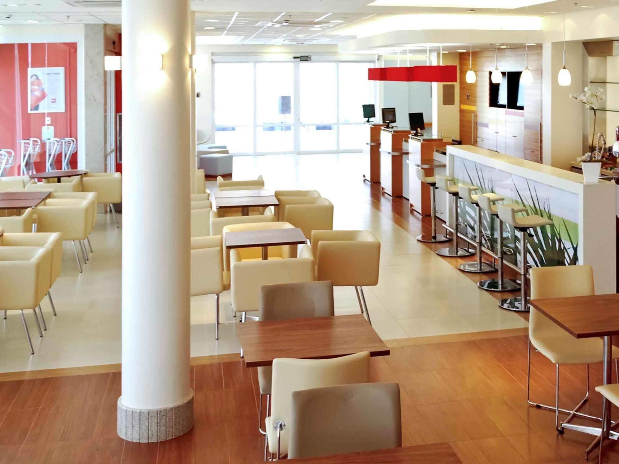 Ibis Itu Plaza Shopping Hotel Restoran foto